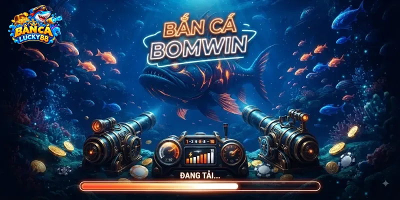 Bắn Cá Bomwin Vận Hành Thế Nào Trong Một Ván Game