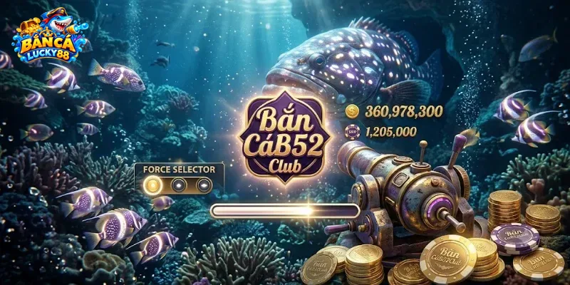 Bước Vào Bắn Cá B52club Cần Chuẩn Bị Những Gì