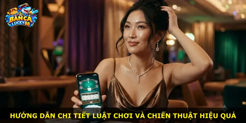 Hướng dẫn chi tiết luật chơi và chiến thuật hiệu quả