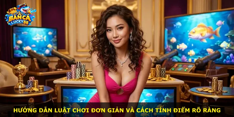 Hướng dẫn luật chơi đơn giản và cách tính điểm rõ ràng