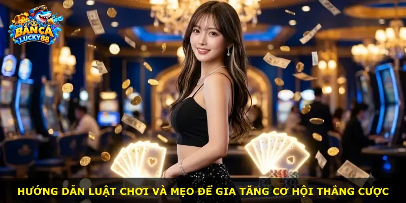 Hướng dẫn luật chơi và mẹo để gia tăng cơ hội thắng cược