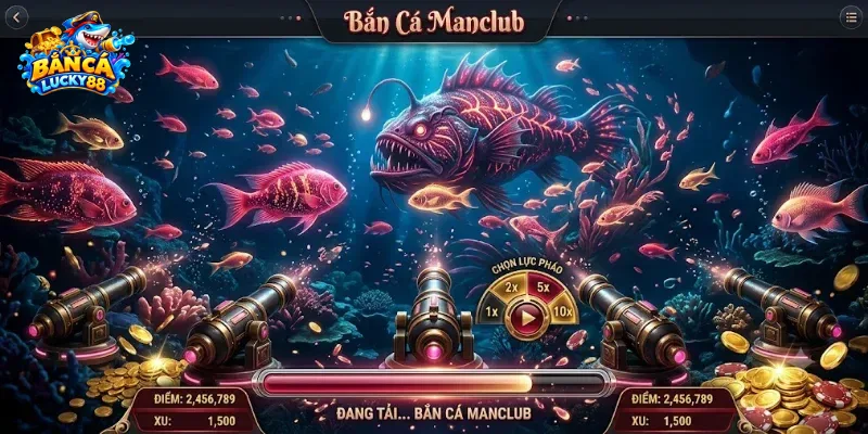 Làm Quen Với Bắn Cá Manclub Chỉ Trong Vài Phút, Đủ Để Bắt Đầu