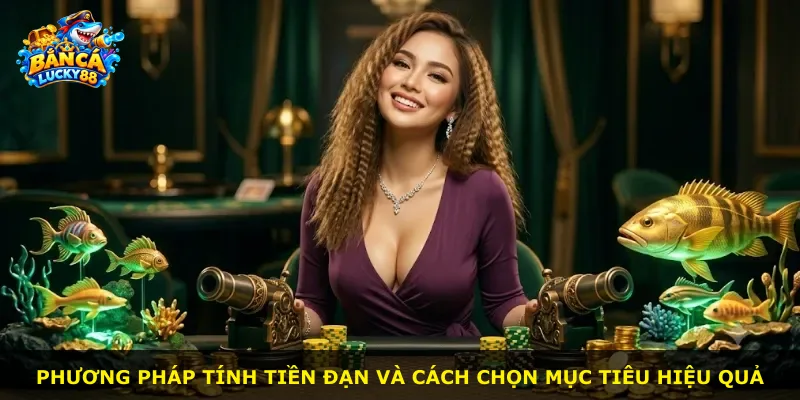 Phương pháp tính tiền đạn và cách chọn mục tiêu hiệu quả