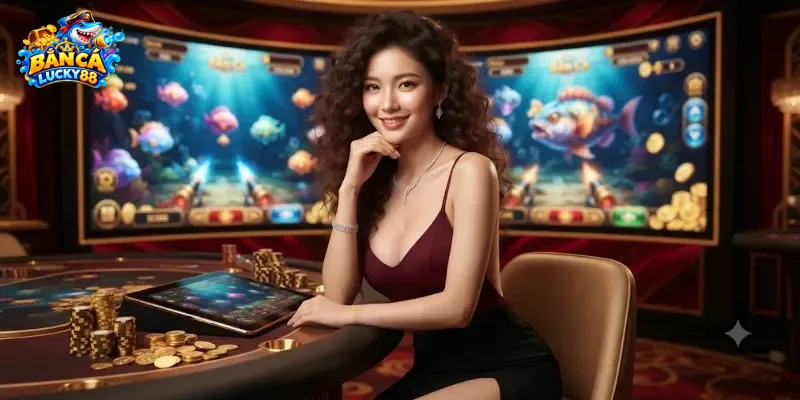 Rà Mức Cược Trong Game Bắn Cá Từ Luật Chơi Tới Quản Lý Vốn
